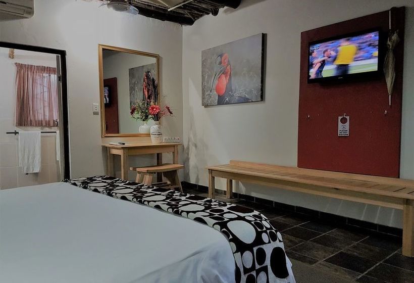 Bed and Breakfast Umlilo Lodge 13