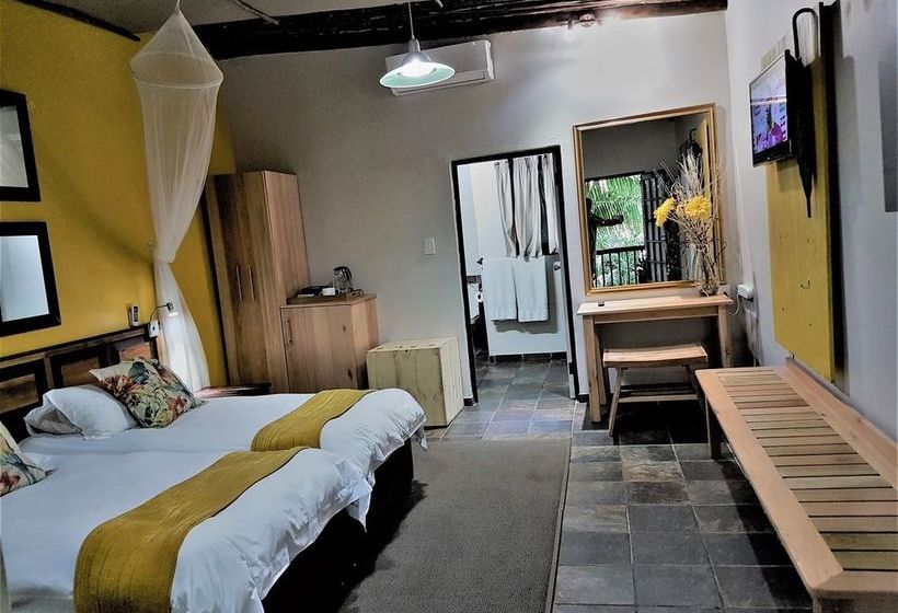 Bed and Breakfast Umlilo Lodge 14