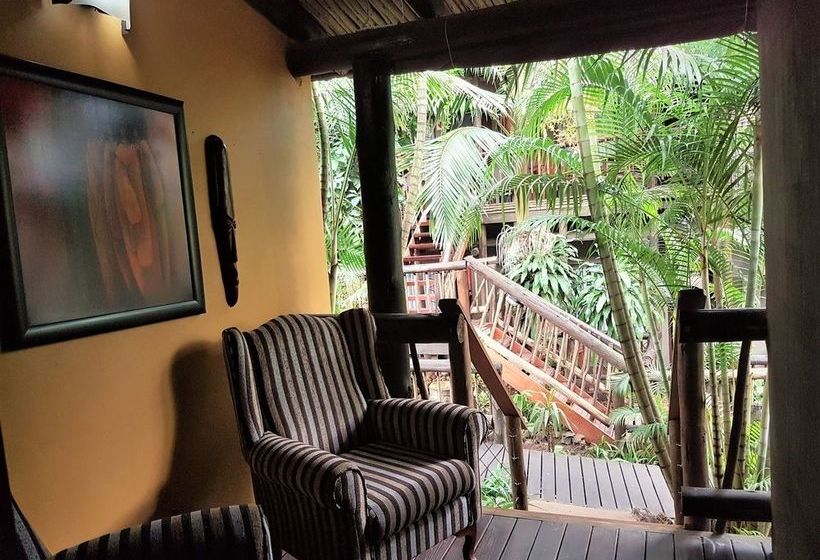 Bed and Breakfast Umlilo Lodge 15