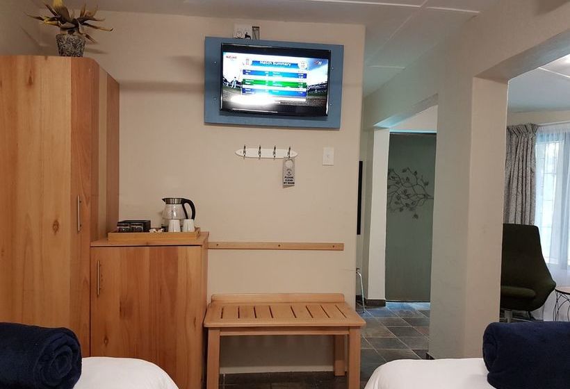 Bed and Breakfast Umlilo Lodge 16