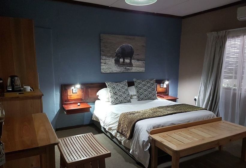 Bed and Breakfast Umlilo Lodge 17