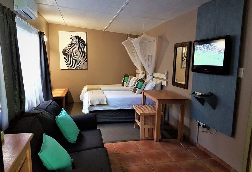 Bed and Breakfast Umlilo Lodge 18