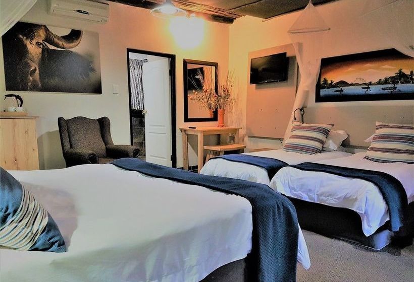 Bed and Breakfast Umlilo Lodge 19