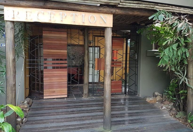 Bed and Breakfast Umlilo Lodge 2