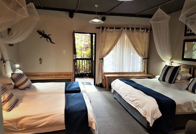 Bed and Breakfast Umlilo Lodge 20