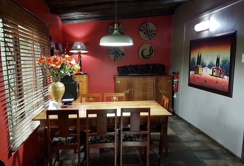 Bed and Breakfast Umlilo Lodge 3