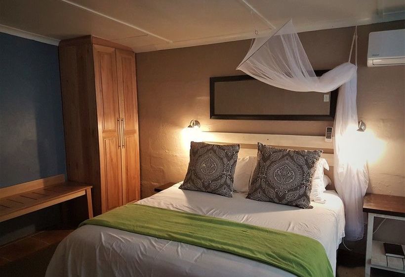 Bed and Breakfast Umlilo Lodge 4