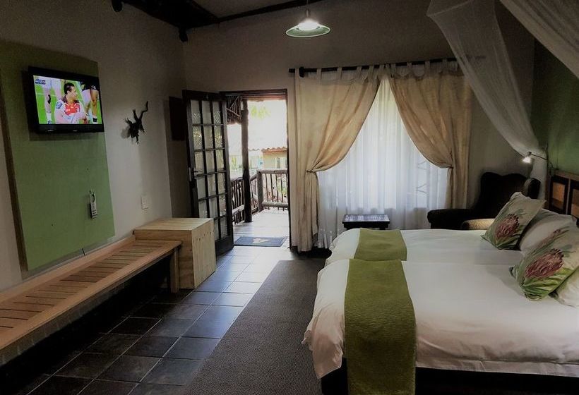 Bed and Breakfast Umlilo Lodge 7