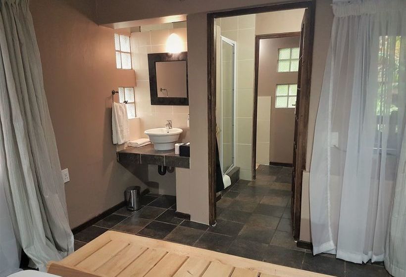 Bed and Breakfast Umlilo Lodge 8