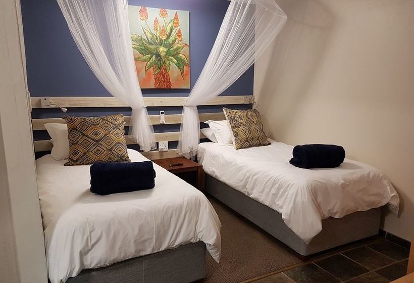 Bed and Breakfast Umlilo Lodge 9