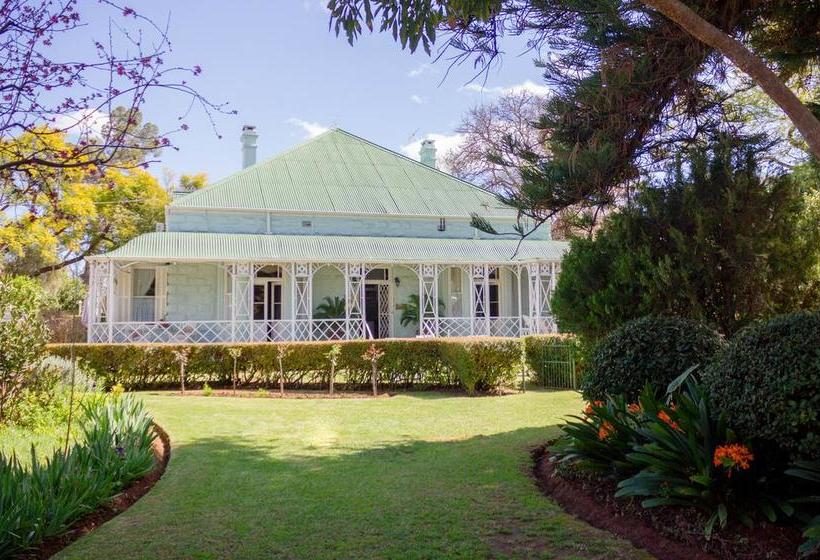 Pensión Adley House Oudtshoorn Western Cape