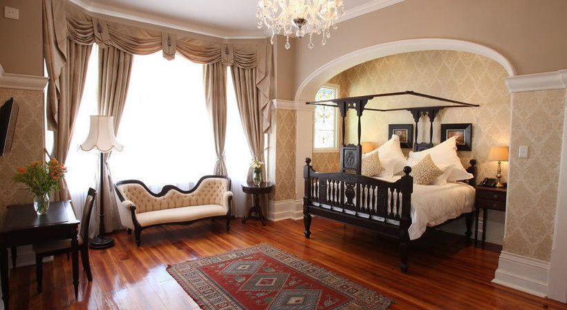 Pensión Park Place Boutique Guesthouse Eastern Cape