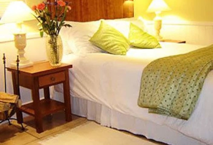 Pensión Simonsberg Guest House Stellenbosch Western Cape