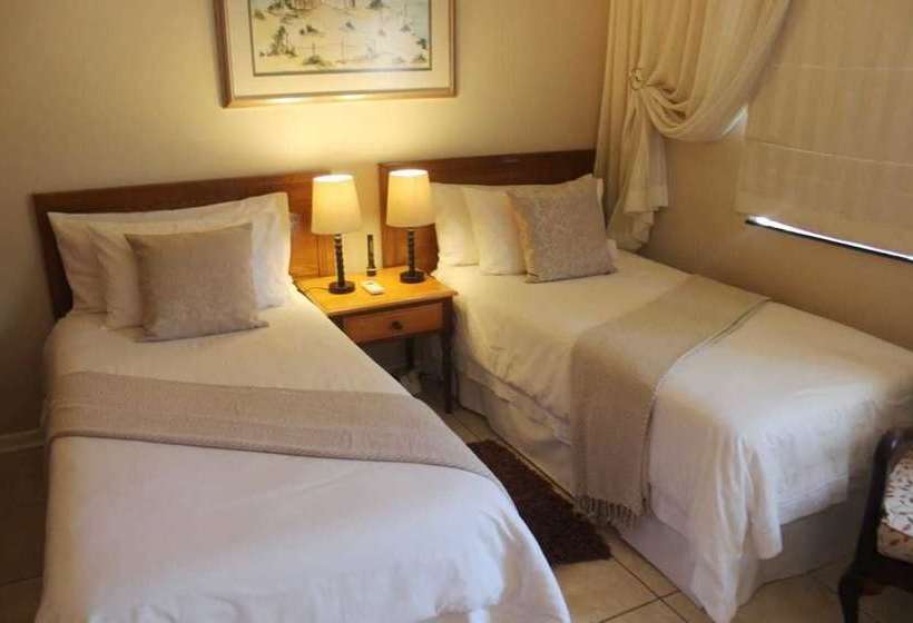 Pension Simonsberg Guest House 3