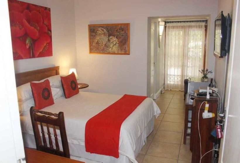 Pension Simonsberg Guest House 6