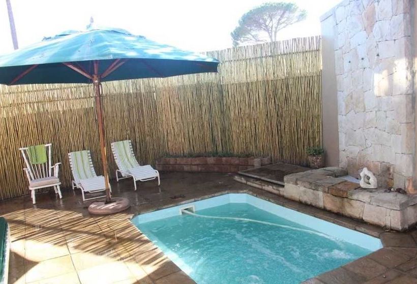 Pension Simonsberg Guest House 9