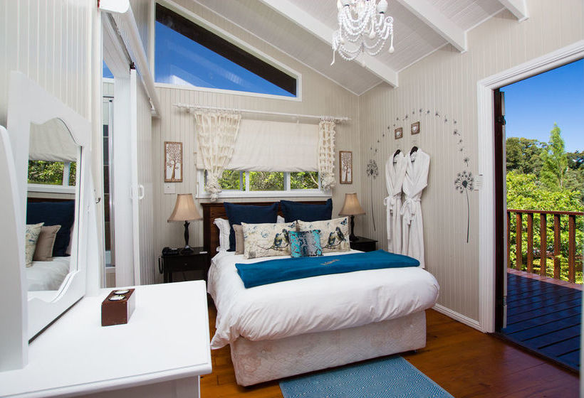 Pension Tonquani Lodge & Spa 1