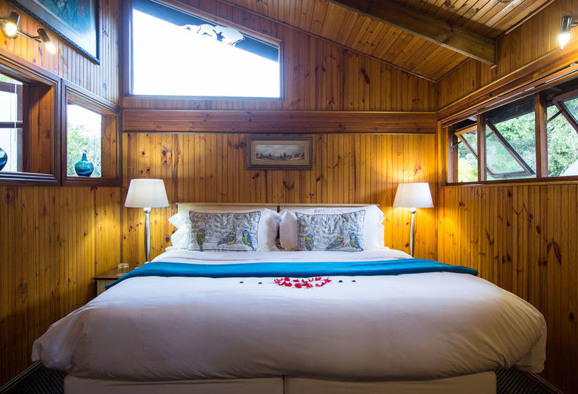 Pension Tonquani Lodge & Spa 10