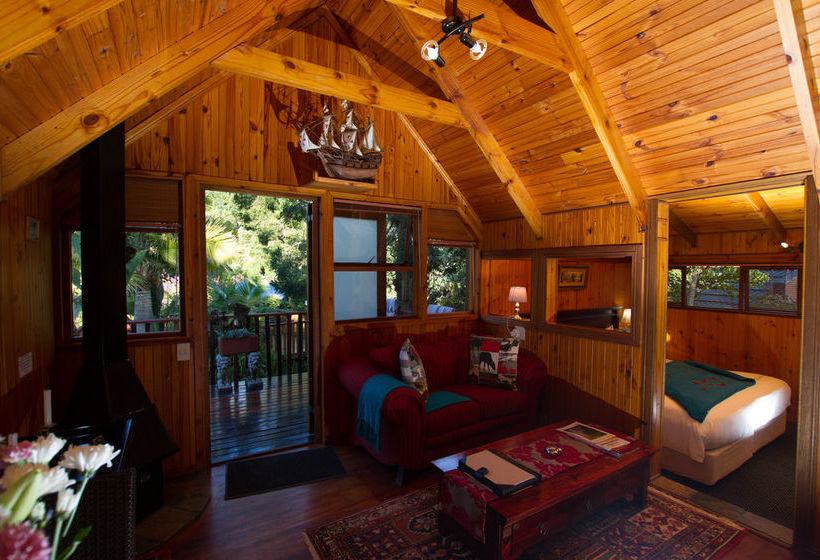 Pension Tonquani Lodge & Spa 11