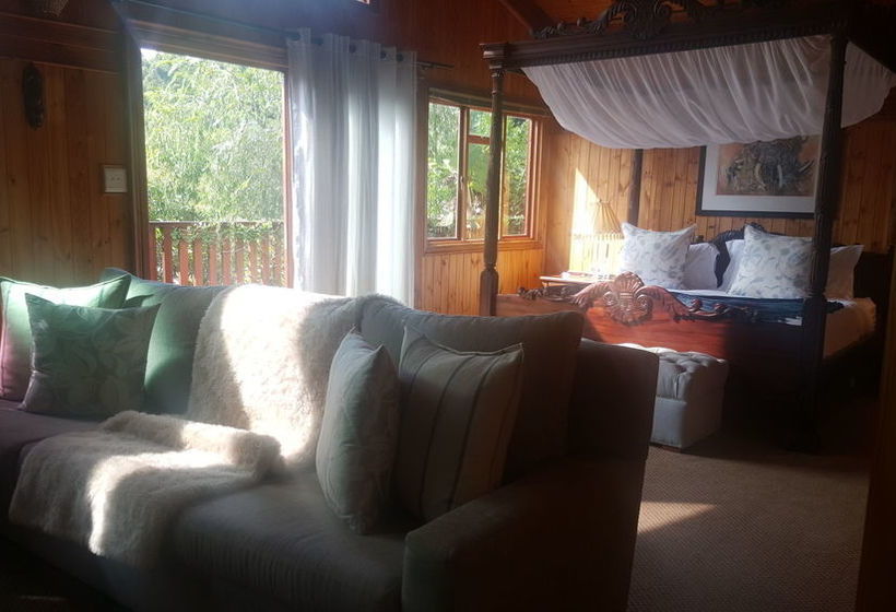 Pension Tonquani Lodge & Spa 12