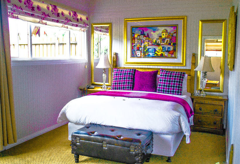 Pension Tonquani Lodge & Spa 14