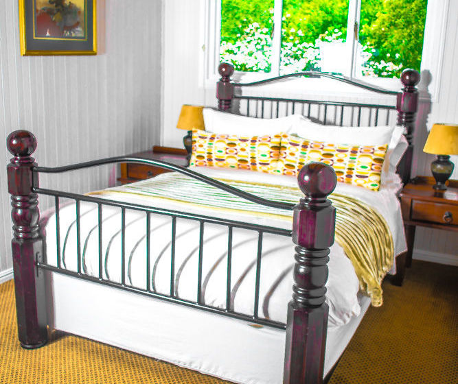 Pension Tonquani Lodge & Spa 2