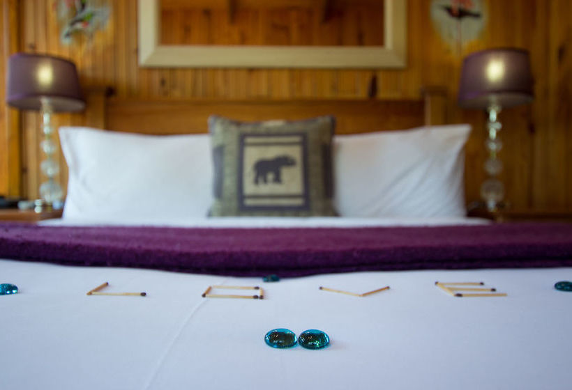 Pension Tonquani Lodge & Spa 4