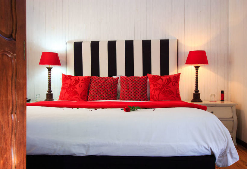 Pension Tonquani Lodge & Spa 8