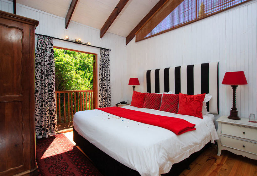 Pension Tonquani Lodge & Spa 9