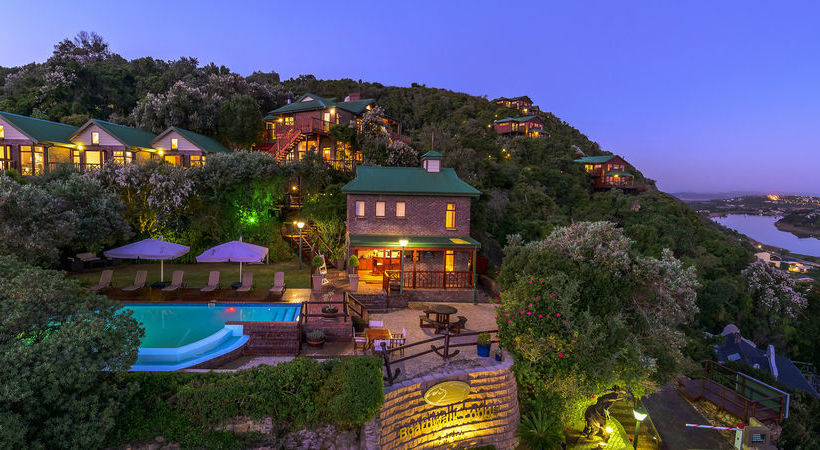 Pensión Boardwalk Lodge Wilderness Western Cape