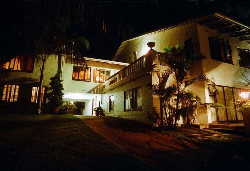 Bed and Breakfast St. Lucia Wetlands Guest House