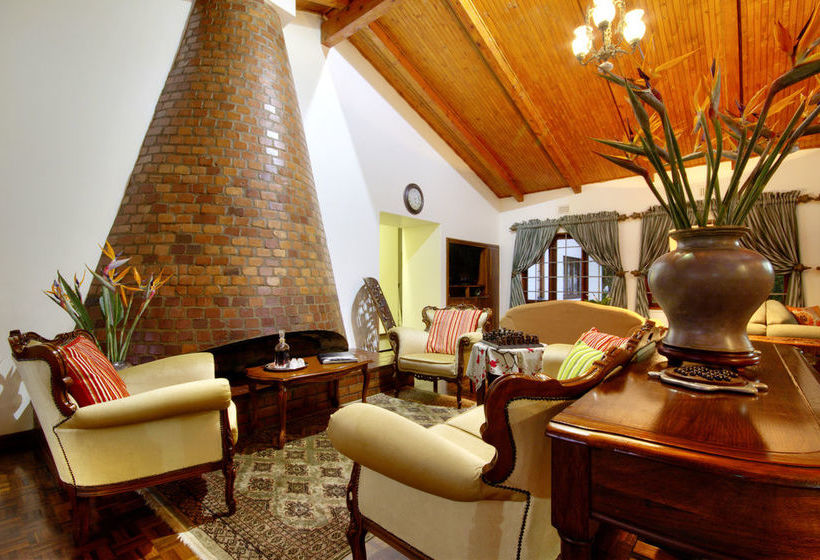 Bed and Breakfast St. Lucia Wetlands Guest House 1