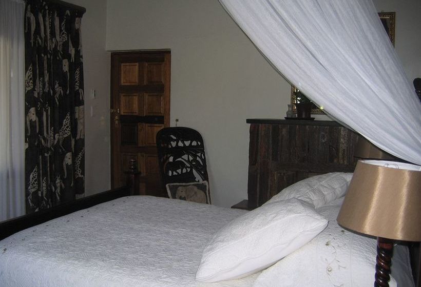 Bed and Breakfast St. Lucia Wetlands Guest House 10