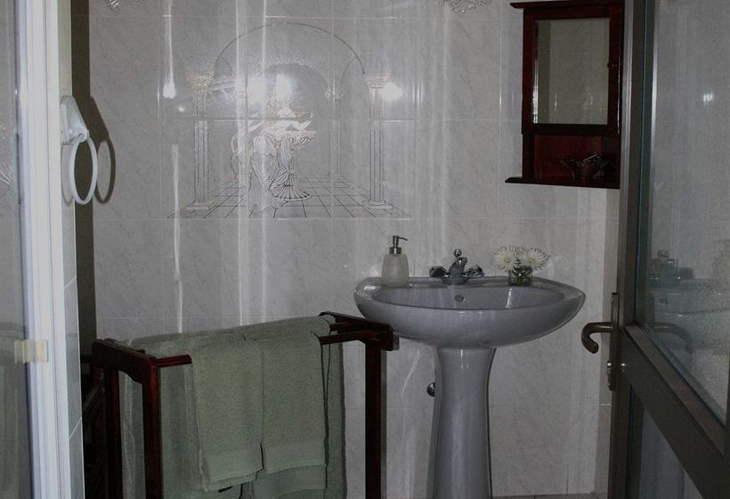 Bed and Breakfast St. Lucia Wetlands Guest House 16