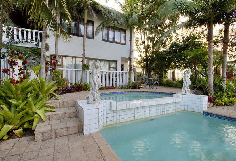 Bed and Breakfast St. Lucia Wetlands Guest House 17