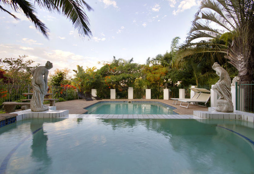 Bed and Breakfast St. Lucia Wetlands Guest House 18