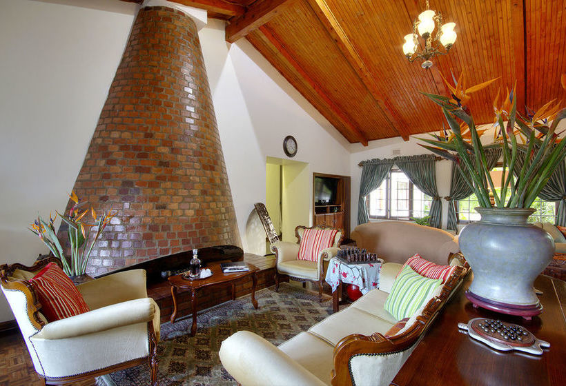 Bed and Breakfast St. Lucia Wetlands Guest House 4