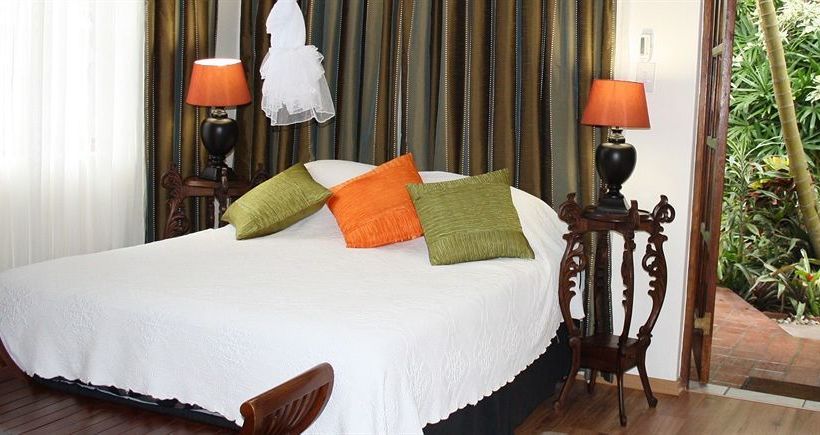 Bed and Breakfast St. Lucia Wetlands Guest House 6