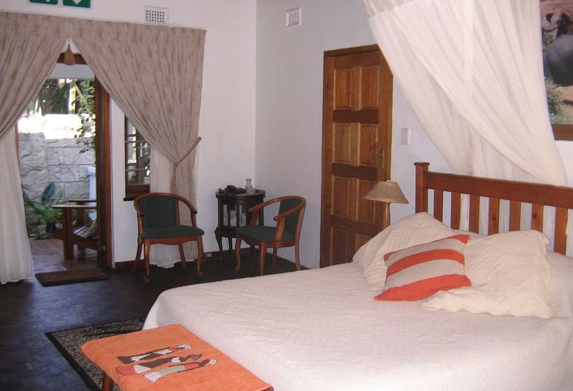 Bed and Breakfast St. Lucia Wetlands Guest House 8