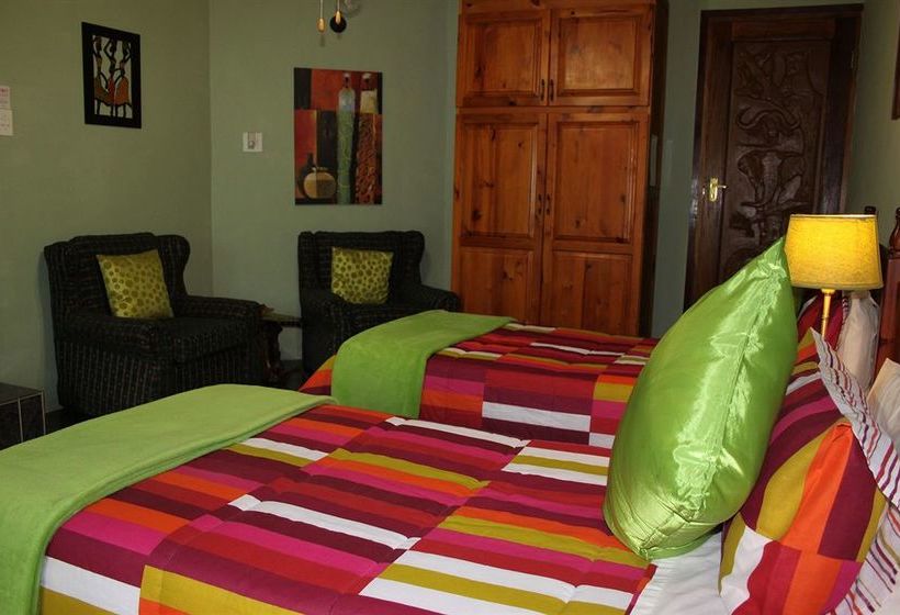 Pension Tatenda Guest House 12