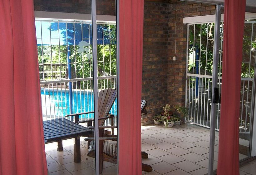 Pension Tatenda Guest House 13