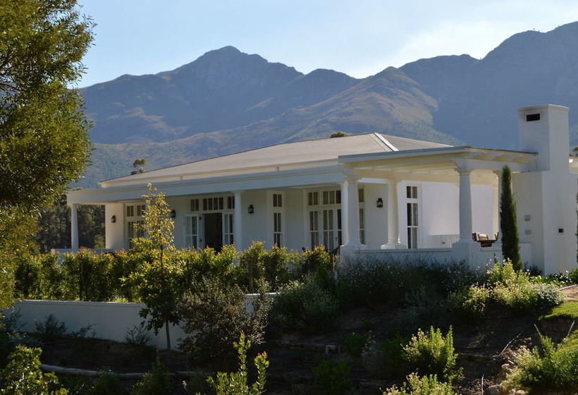 Lily Pond House At Le Lude