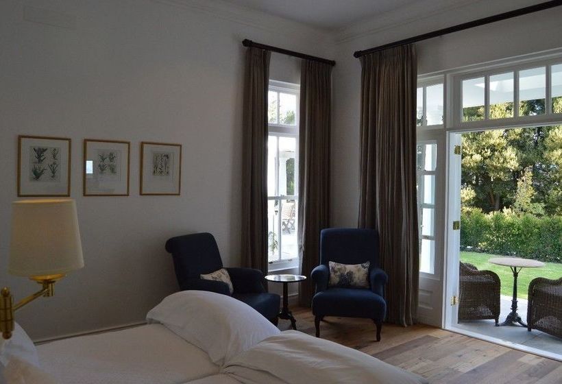 Lily Pond House At Le Lude 1