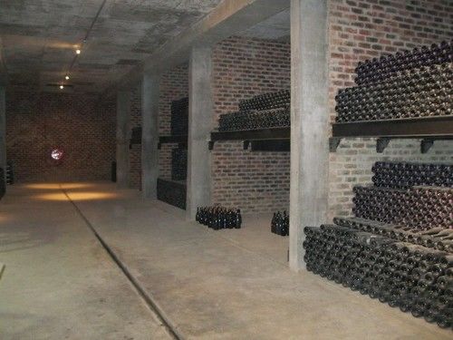 Lily Pond House At Le Lude 15