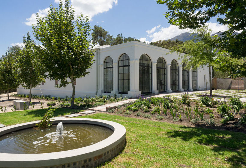 Lily Pond House At Le Lude 16