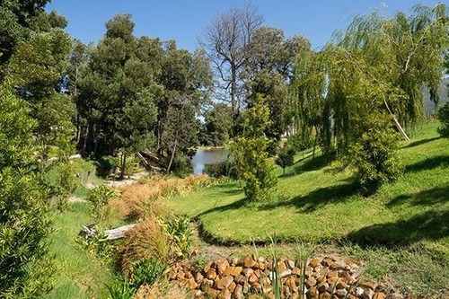 Lily Pond House At Le Lude 18