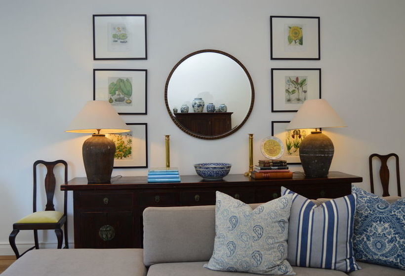 Lily Pond House At Le Lude 7