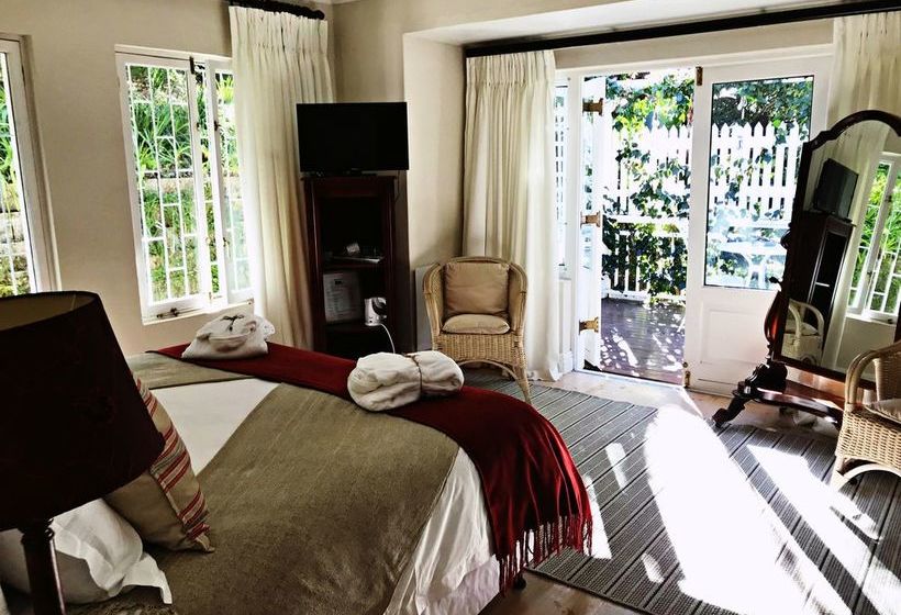 Pension Roseroc Boutique Guest House and B&B 11