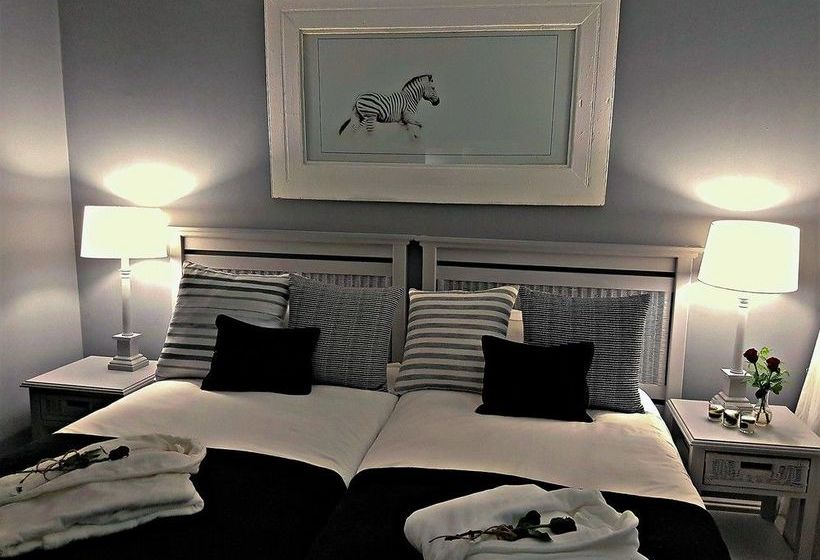 Pension Roseroc Boutique Guest House and B&B 15