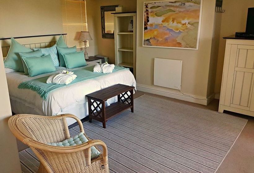 Pension Roseroc Boutique Guest House and B&B 7